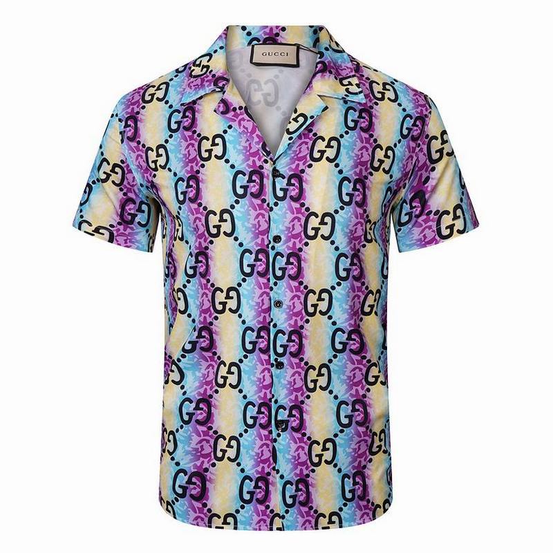 Gucci Men's Shirts 166